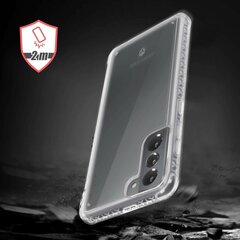 Pārvietojams Pārsegs BigBen Connected FCAIRGS21PT Samsung Galaxy S21 Plus цена и информация | Чехлы для телефонов | 220.lv