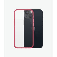 Pārvietojams Pārsegs Panzer Glass 330   IPHONE 13 MINI Rozā cena un informācija | Telefonu vāciņi, maciņi | 220.lv