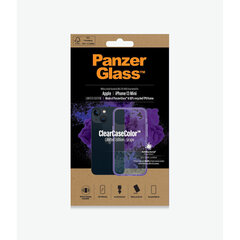 Pārvietojams Pārsegs Panzer Glass 327   IPHONE 13 MINI Violets цена и информация | Чехлы для телефонов | 220.lv