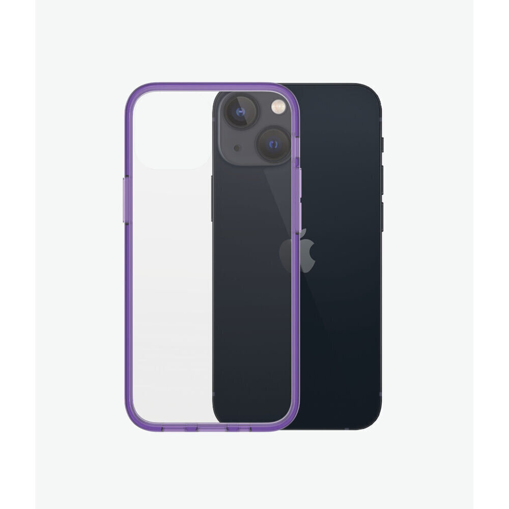 Pārvietojams Pārsegs Panzer Glass 327   IPHONE 13 MINI Violets цена и информация | Telefonu vāciņi, maciņi | 220.lv