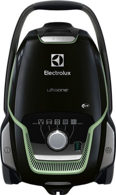 Electrolux EUOC9GREEN цена и информация | Putekļu sūcēji | 220.lv