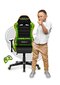 Spēļu krēsls Huzaro Ranger 6.0 Pixel Mesh, melns cena un informācija | Biroja krēsli | 220.lv