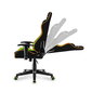 Spēļu krēsls Huzaro Ranger 6.0 Pixel Mesh, melns цена и информация | Biroja krēsli | 220.lv