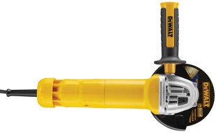 Dewalt szlifierka kątowa 125mm 1010W (DWE4203) cena un informācija | Slīpmašīnas | 220.lv