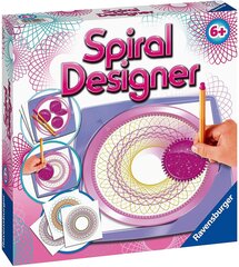 Mandala-Designer Spiral, Ravensburger Li R29027 цена и информация | Принадлежности для рисования, лепки | 220.lv