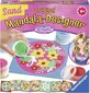 Mandala-Designer Sand Romantic, Ravensburger Li R29887 cena un informācija | Modelēšanas un zīmēšanas piederumi | 220.lv