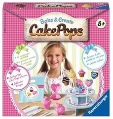 Рукоделия Ravensburger - Cake Pops, Li R18412 цена и информация | Развивающие игрушки | 220.lv