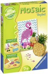 Ravensburger Mosaic Midi Tropical, Li R18347 cena un informācija | Attīstošās rotaļlietas | 220.lv