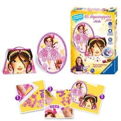 Ravensburger Mosaic Fashion, Li R18406 цена и информация | Развивающие игрушки | 220.lv