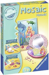Ravensburger Mosaic Midi Mermaid, Li R18348 цена и информация | Развивающие игрушки | 220.lv