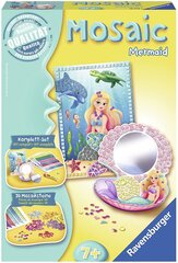 Ravensburger Mosaic Midi Mermaid, Li R18348 цена и информация | Развивающие игрушки | 220.lv