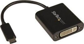 StarTech CDP2DVI USB-C -DVI-I cena un informācija | Adapteri un USB centrmezgli | 220.lv