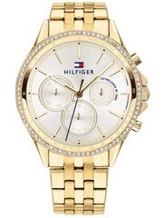 Tommy Hilfiger женские часы Ari 1781977, цвет золота цена и информация | Женские часы | 220.lv