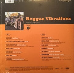 Various - Reggae Vibrations (Classics By The Reggae Masters), LP, vinila plate, 12" vinyl record cena un informācija | Vinila plates, CD, DVD | 220.lv