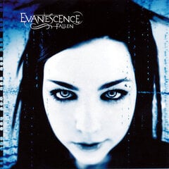 Evanescence - Fallen, CD, Digital Audio Compact Disc cena un informācija | Vinila plates, CD, DVD | 220.lv