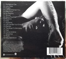 Robbie Williams - Greatest Hits, CD, Digital Audio Compact Disc cena un informācija | Vinila plates, CD, DVD | 220.lv