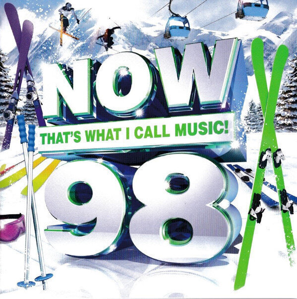 Now That's What I Call Music 44 (EMI / Virgin / Universal, 1999