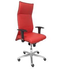 Biroja krēsls Piqueras y Crespo 06SP350, sarkans cena un informācija | Biroja krēsli | 220.lv