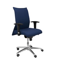 Biroja krēsls Albacete Confidente Piqueras y Crespo BALI200, zils cena un informācija | Biroja krēsli | 220.lv