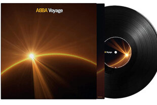 ABBA - VOYAGE, LP, vinila plate, 12" vinyl record cena un informācija | Vinila plates, CD, DVD | 220.lv