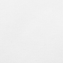 vidaXL saulessargs, 6x6x6 m, trijstūra forma, balts oksforda audums cena un informācija | Saulessargi, markīzes un statīvi | 220.lv