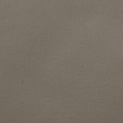 vidaXL saulessargs, taisnstūra, 3,5x4,5 m, pelēkbrūns oksforda audums cena un informācija | Saulessargi, markīzes un statīvi | 220.lv
