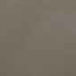 vidaXL saulessargs, taisnstūra, 3,5x4,5 m, pelēkbrūns oksforda audums cena un informācija | Saulessargi, markīzes un statīvi | 220.lv