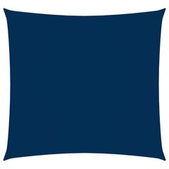 vidaXL saulessargs, 2x2 m, kvadrāta forma, zils oksforda audums цена и информация | Зонты, маркизы, стойки | 220.lv