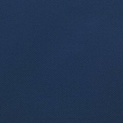 vidaXL saulessargs, 3,6x3,6 m, kvadrāta forma, zils oksforda audums cena un informācija | Saulessargi, markīzes un statīvi | 220.lv