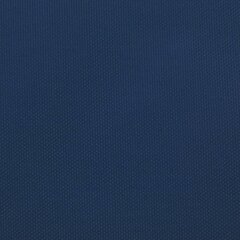 vidaXL saulessargs, 4,5x4,5 m, kvadrāta forma, zils oksforda audums cena un informācija | Saulessargi, markīzes un statīvi | 220.lv