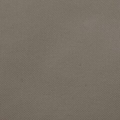 vidaXL saulessargs, taisnstūra, 2x5 m, pelēkbrūns oksforda audums cena un informācija | Saulessargi, markīzes un statīvi | 220.lv