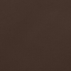 vidaXL saulessargs, 3,6x3,6 m, kvadrāta forma, brūns oksforda audums cena un informācija | Saulessargi, markīzes un statīvi | 220.lv