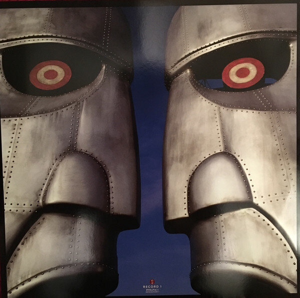 Pink Floyd - The Division Bell, 2LP, vinila plates, 12" vinyl record cena un informācija | Vinila plates, CD, DVD | 220.lv