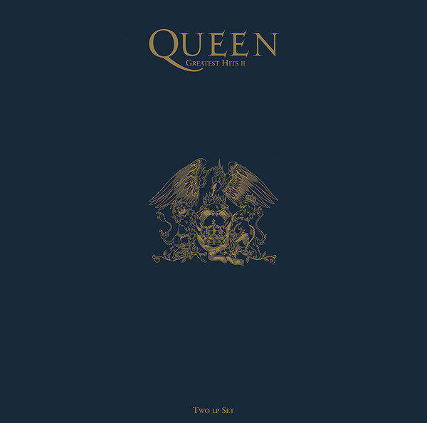 Queen - Greatest Hits II, 2LP, vinila plates, 12" vinyl record цена и информация | Vinila plates, CD, DVD | 220.lv