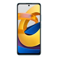 Xiaomi Poco M4 Pro 5G Dual SIM 4/64GB MZB0A2MEU Blue цена и информация | Мобильные телефоны | 220.lv