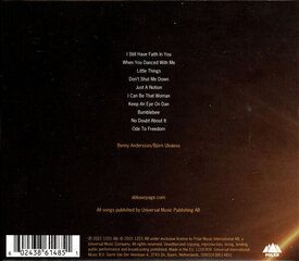 Виниловая пластинка ABBA - Voyage (Limited CD Box + Artcards & Stickers), CD, Digital Audio Compact Disc цена и информация | Виниловые пластинки, CD, DVD | 220.lv