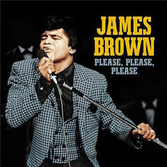 James Brown - Please Please Please, LP, vinila plate, 12" vinyl record цена и информация | Виниловые пластинки, CD, DVD | 220.lv