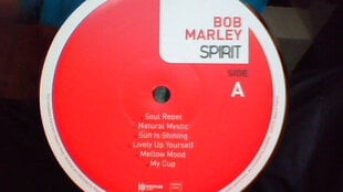 Bob Marley - Spirit Of Bob Marley, LP, vinila plate, 12" vinyl record cena un informācija | Vinila plates, CD, DVD | 220.lv