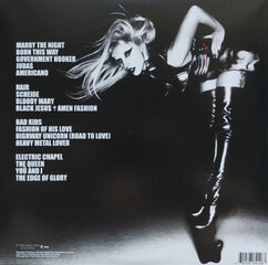 Lady Gaga - Born This Way, 2LP, vinila plates, 12" vinyl record cena un informācija | Vinila plates, CD, DVD | 220.lv