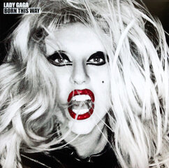 Lady Gaga - Born This Way, 2LP, vinila plates, 12" vinyl record cena un informācija | Vinila plates, CD, DVD | 220.lv