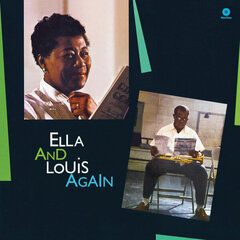 Ella Fitzgerald and Louis Armstrong - Ella And Louis Again, LP, vinila plate, 12" vinyl record цена и информация | Виниловые пластинки, CD, DVD | 220.lv