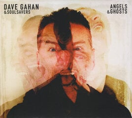 Dave Gahan & Soulsavers - Angels & Ghosts, CD, Digital Audio Compact Disc cena un informācija | Vinila plates, CD, DVD | 220.lv