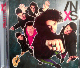 INXS - X, CD, Digital Audio Compact Disc cena un informācija | Vinila plates, CD, DVD | 220.lv