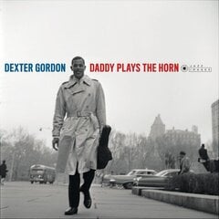 Виниловая пластинка Dexter Gordon - Daddy Plays The Horn, LP, 12" vinyl record цена и информация | Виниловые пластинки, CD, DVD | 220.lv