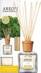 Mājas parfimērija ar nūjiņām HOME PERFUME SUNNY HOME, 150 ml cena un informācija | Areon Smaržas, kosmētika | 220.lv