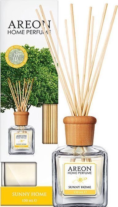 Mājas parfimērija ar nūjiņām HOME PERFUME SUNNY HOME, 150 ml цена и информация | Mājas aromāti | 220.lv