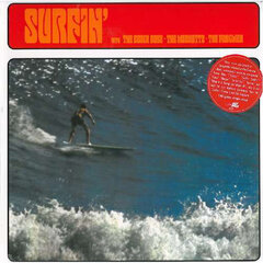 The Beach Boys - Surfin' With..., LP, vinila plate, 12" vinyl record cena un informācija | Vinila plates, CD, DVD | 220.lv