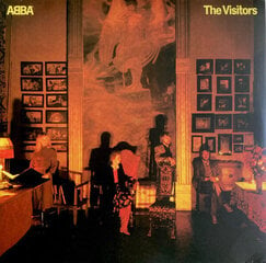 ABBA - The Visitors, LP, vinila plate, 12" vinyl record cena un informācija | Vinila plates, CD, DVD | 220.lv