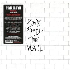 Виниловая пластинка 2LP PINK FLOYD THE WALL (180 g, remastered) LP, 2 шт. цена и информация | Виниловые пластинки, CD, DVD | 220.lv