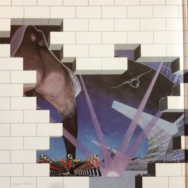 Pink Floyd - The Wall, 2LP, vinila plate, 12" vinyl record цена и информация | Vinila plates, CD, DVD | 220.lv